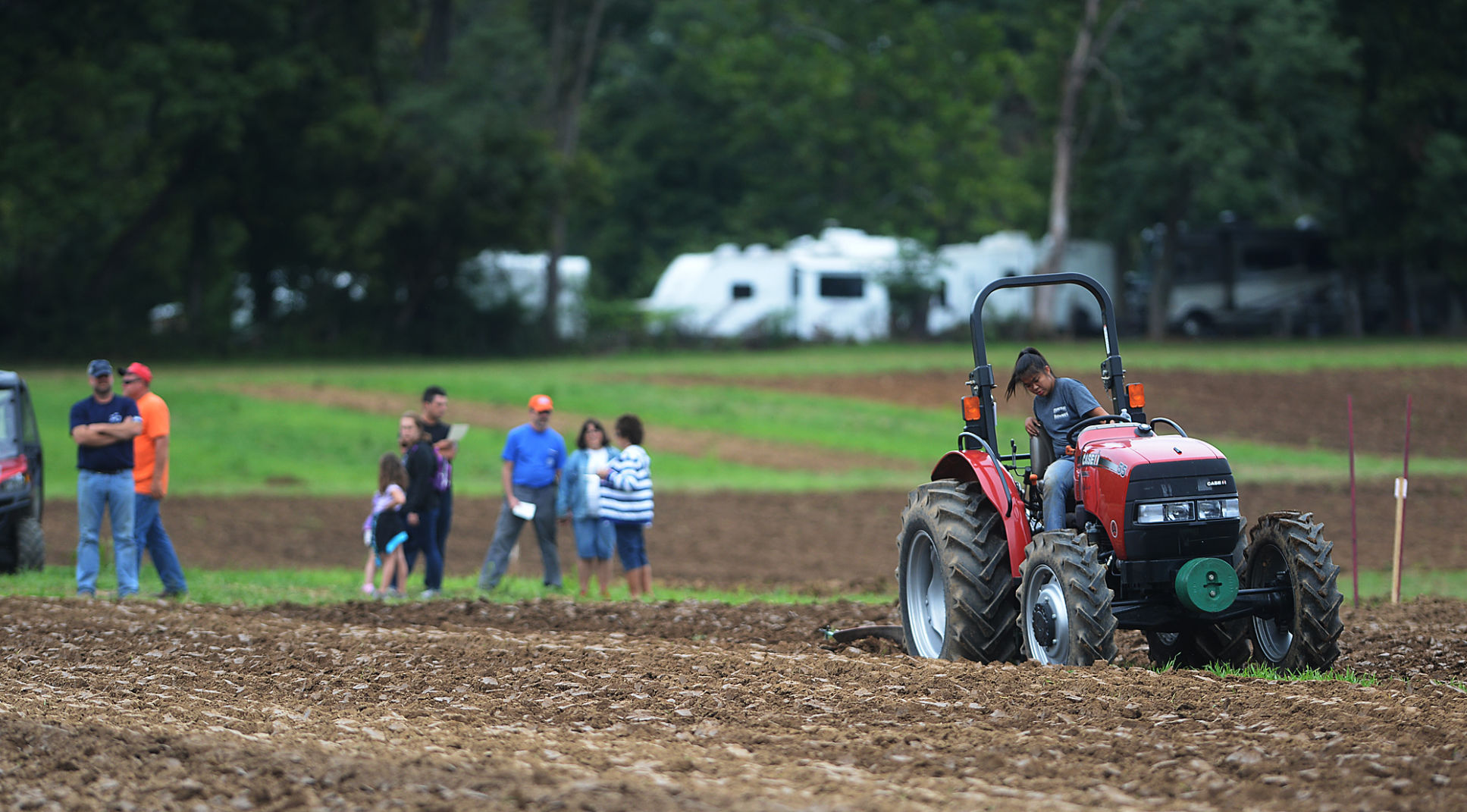 The 71st National Plowing Contest and the 65th State Plowing Contest